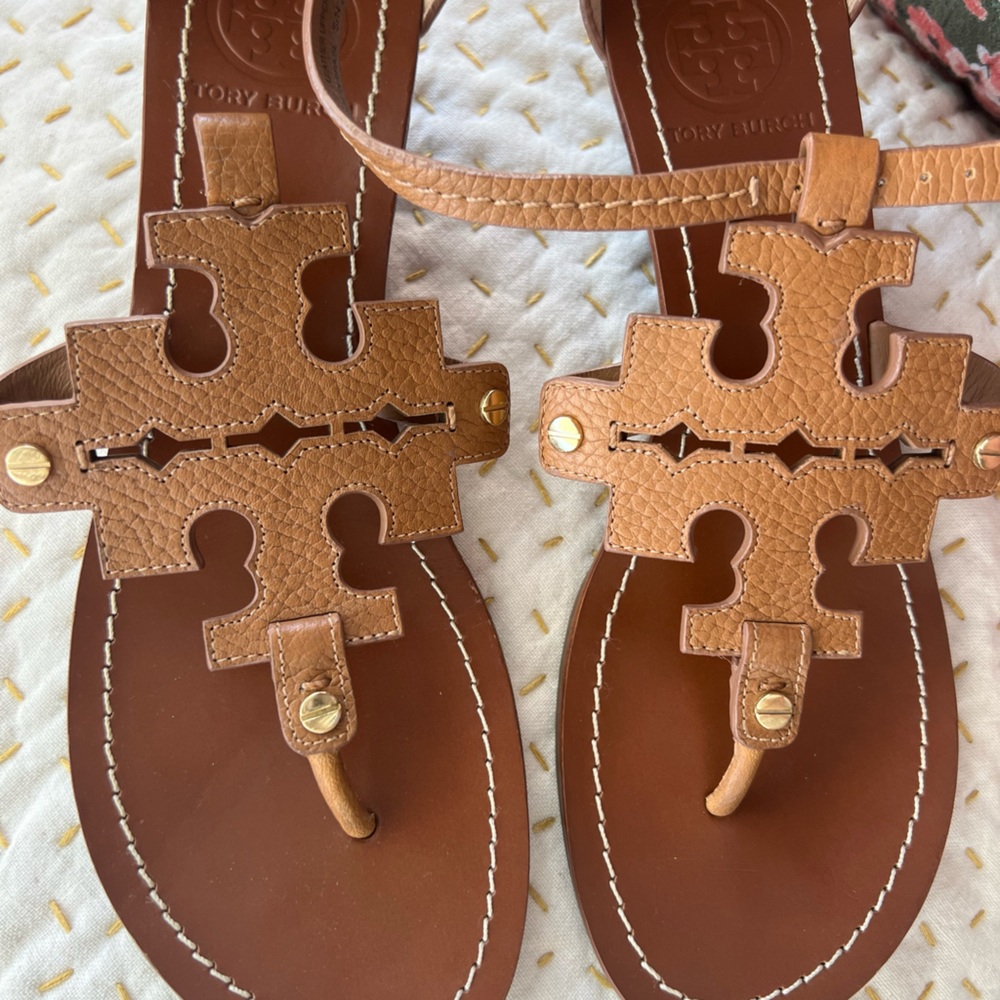 Tory Burch chandler wedge sandal